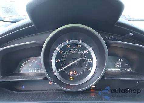 2016 Mazda Cx-3 Touring from USA, damaged, VIN JM1DKFC71G0131570